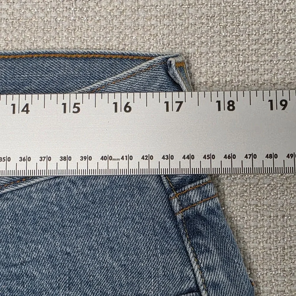 Vintage Levis 550 Jeans Men 36x30 Blue Denim 5 Pocket Relaxed‎ Cowboy 2000s